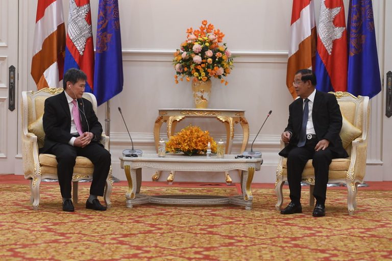 Cambodia Says Myanmar Junta’s FM Not Invited to Upcoming Conclave