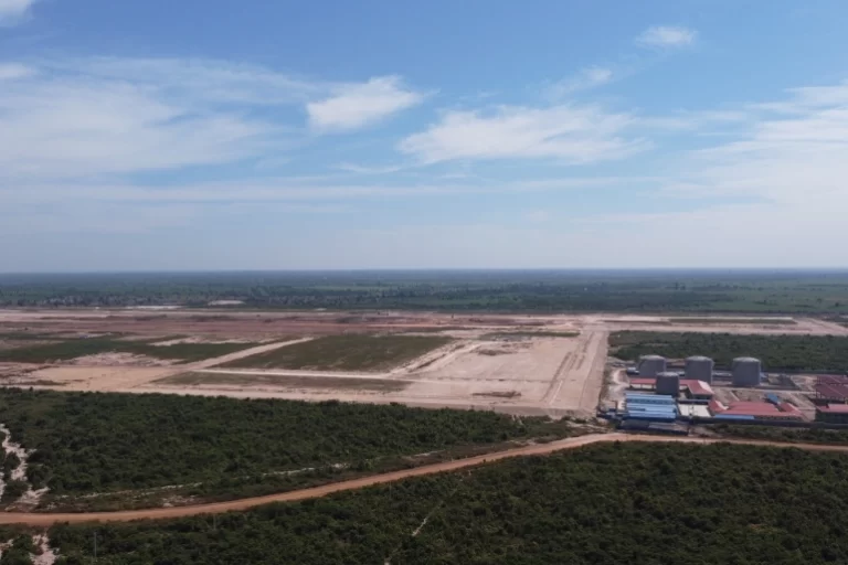 In Cambodia’s Siem Reap, $990m airport faces hurdles to success