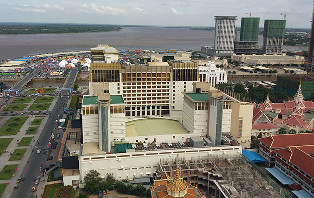 NagaCorp credit rating beats host Cambodia says Moody’s