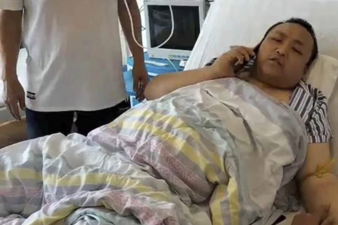  Blood Slave Kidnapped By Chinese Crime Gang In Cambodia Drained For Months And Threatened With 