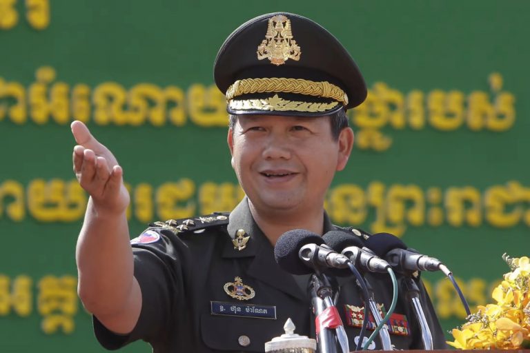 Japan hosts Cambodian leader Hun Sen’s son amid bid to ‘balance China’s influence’