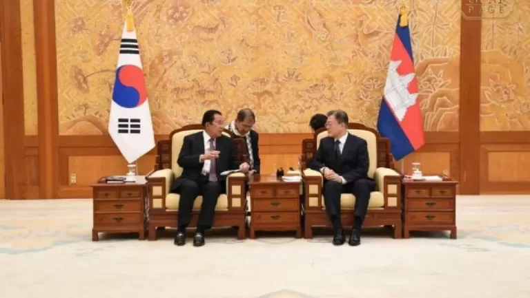 Hun Sen requests more quotas for Cambodia workers in S Korea
