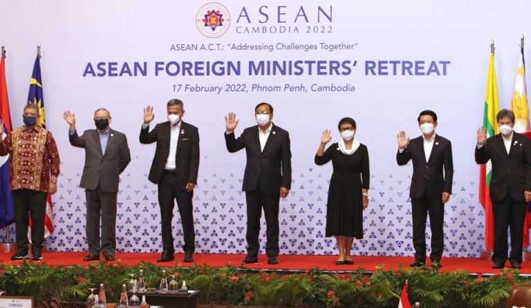 ASEAN’s special envoy to visit Myanmar in March