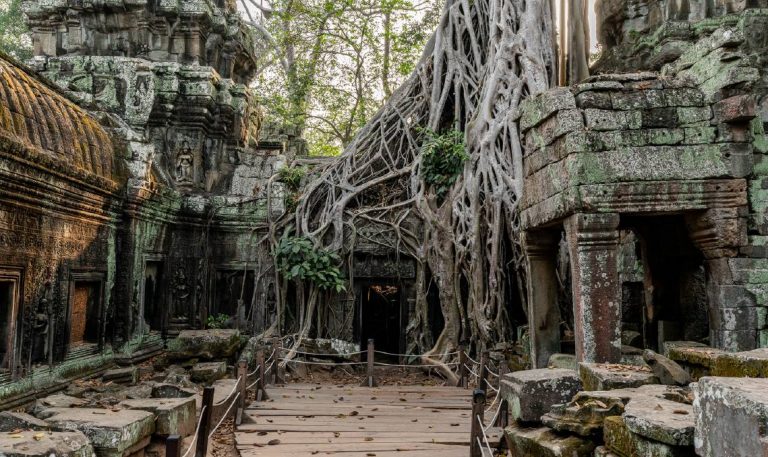 Just quietly, now’s the perfect time to visit Cambodia’s Siem Reap