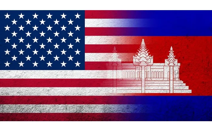 US-Cambodia trade tops $9 bn in 2021