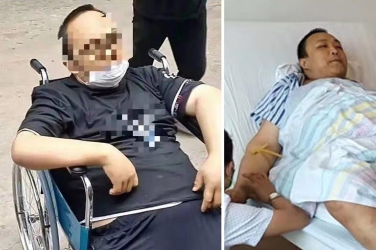 Chinese man who claimed he was abducted by Cambodian crime gang and used as a ‘blood slave’ fabricated his story, say police