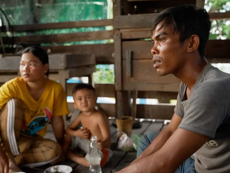 How demand for rubber is displacing thousands of people in Cambodia (video)