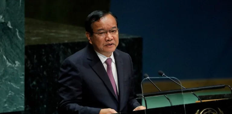 Cambodia says ASEAN-U.S. summit postponed, seeking new date