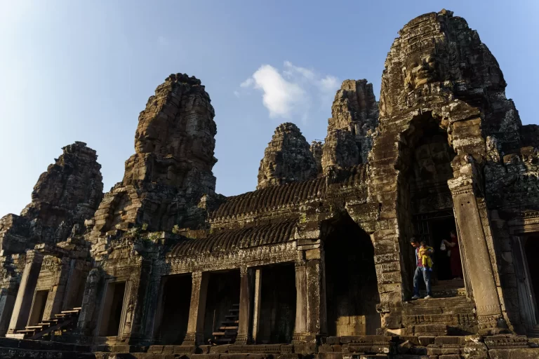 At Angkor Wat, ‘You Have One of the World’s Wonders to Yourself’