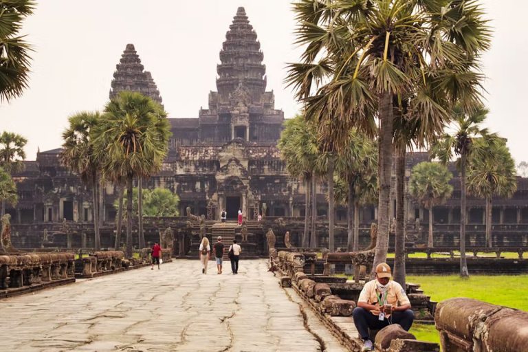 Now Is the Best Time to Visit Siem Reap