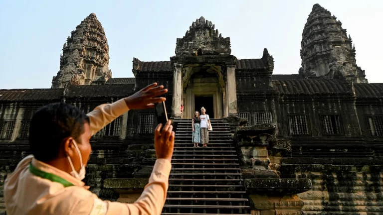 Revitalised Angkor Wat brings hope for Cambodia tourism recovery