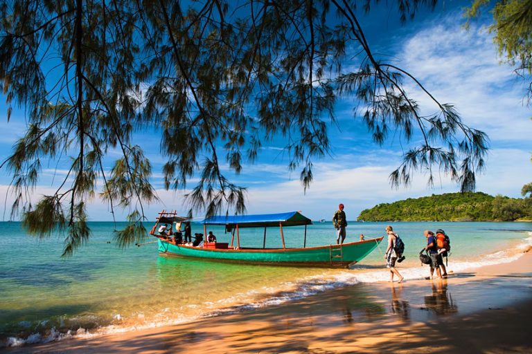 The best beaches in Cambodia to escape to after exploring Angkor Wat