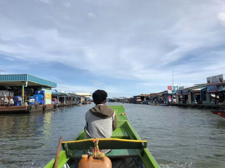 Books: Disaster looms for Cambodia’s Tonle Sap Lake