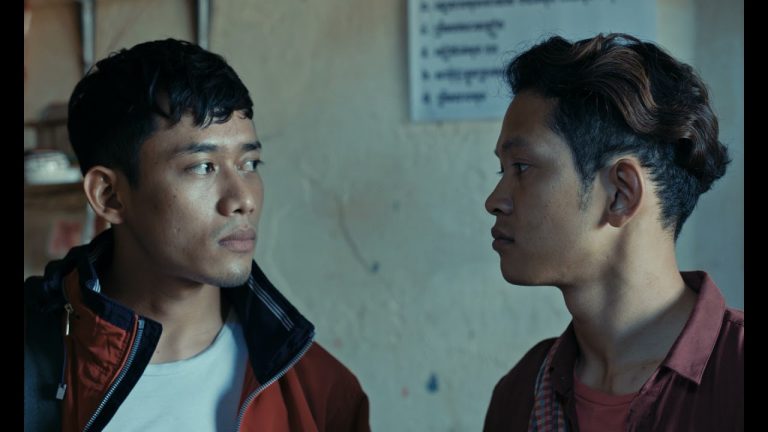 White Building review – soulful drama captures coming of age and eviction in Cambodia