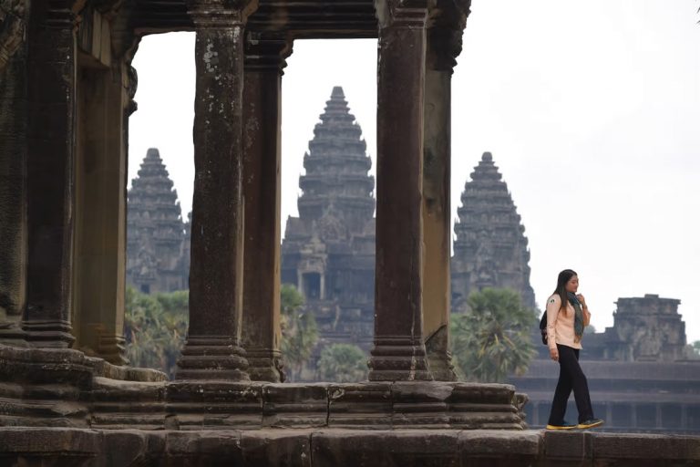 Cambodia’s reopened Siem Reap sets its sights on a ‘quality’ tourist resurgence