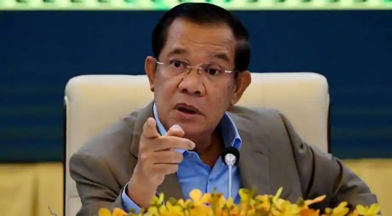 Superstitious Cambodian PM changes his birth date to avert bad luck