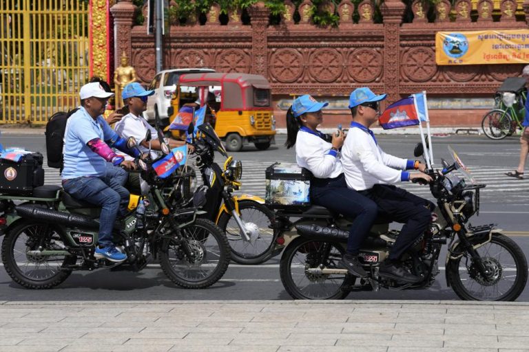 Cambodians vote in local election amid intimidation, threats