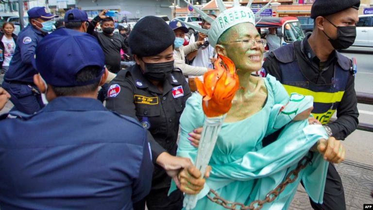 US: Mass Conviction Is Latest ‘Alarming’ Action by Cambodia