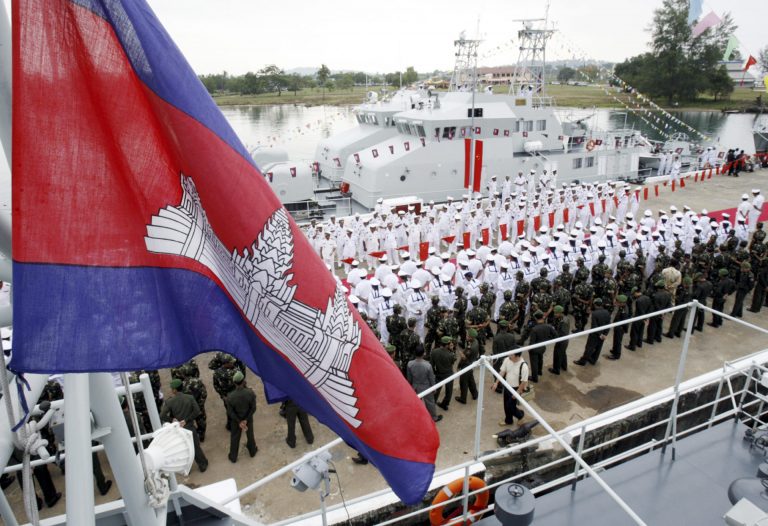 China and Cambodia deny U.S. report of Chinese military presence at joint port project