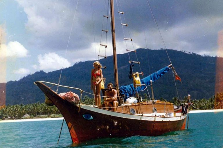 Family to retrace brother’s sailing journey to Cambodia before his murder by Khmer Rouge
