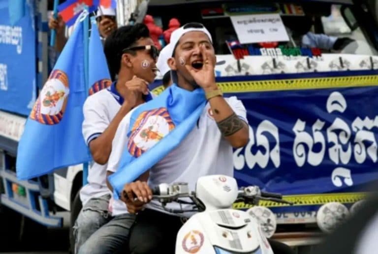 Cambodian People’s Party’s landslide poll victory confirmed