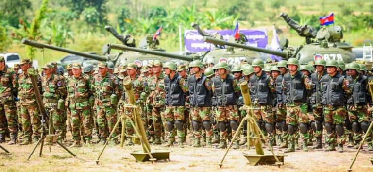 Unpacking Cambodia’s 2022 Defence White Paper