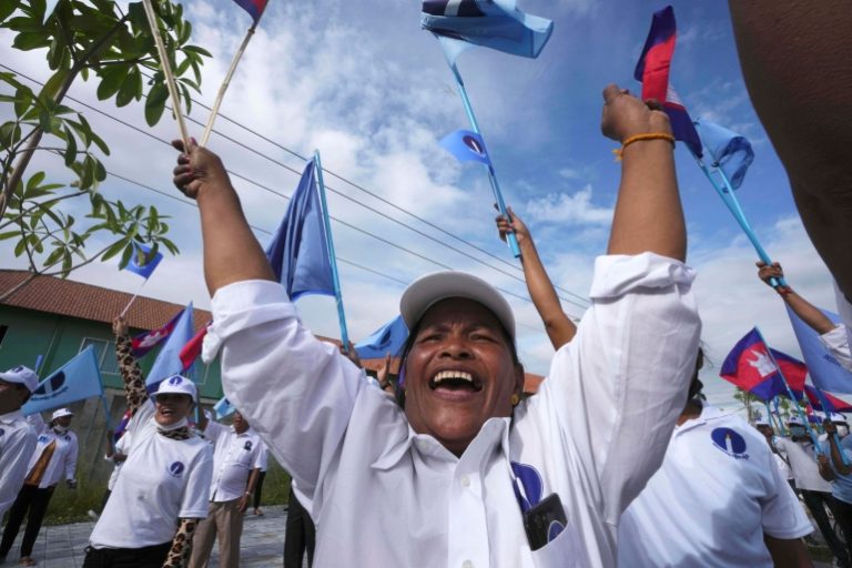 ‘We’re back’: Cambodia’s embattled opposition hopes for revival