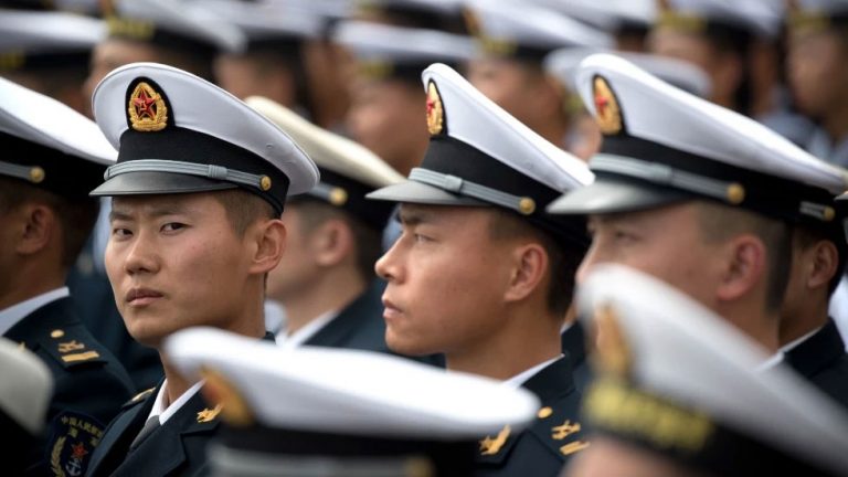 A naval base in Cambodia supports China’s calibrated aggression