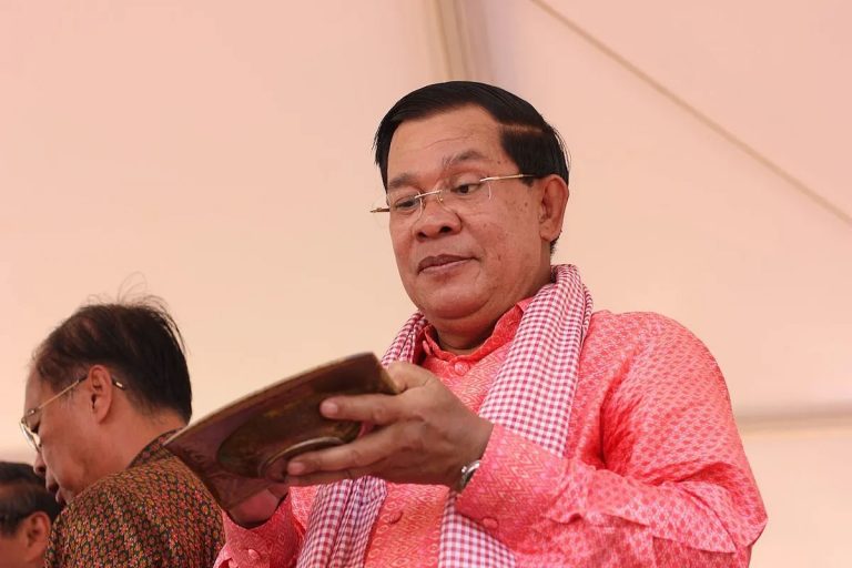 Hun Sen wins another one-horse race in Cambodia