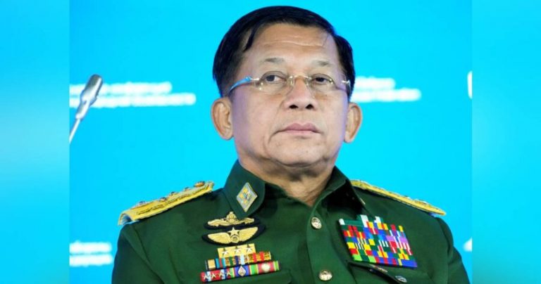 Myanmar Junta Rejects Cambodia’s Plea not to Execute Activists