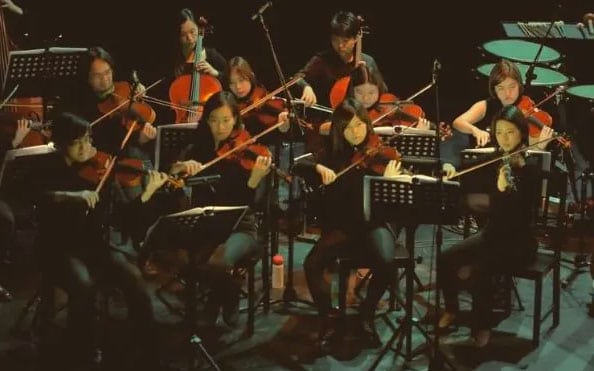 “Those who suffered the most were the people” – composer Him Sophy on the impact of explosive violence in Cambodia, and the power of music to heal