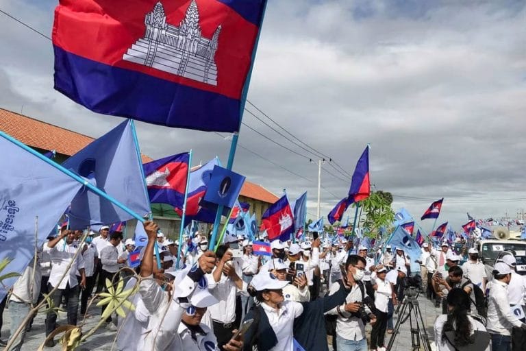 Cambodia’s Candlelight Party shines ahead of local elections – challenges CPP’s vice-like grip