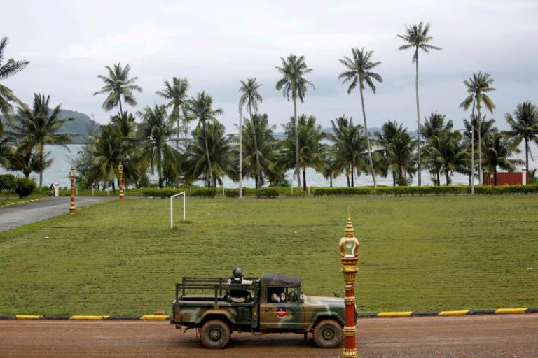 Cambodia: No foreign military base allowed