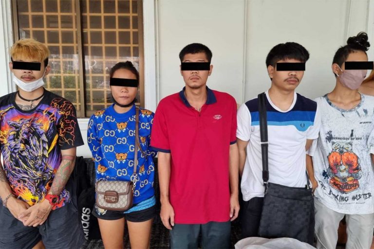 Thais arrested as scam gangs busted in Cambodia
