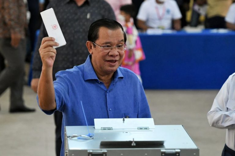 Hun Sen Stands in the Way of His Own Succession Plan