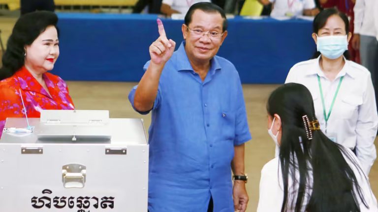 Hun Sen tightens grip on power in Cambodia local poll landslide