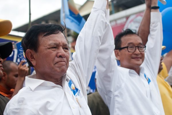 Sam Rainsy and Kem Sokha’s Divorce of Necessity in Cambodia