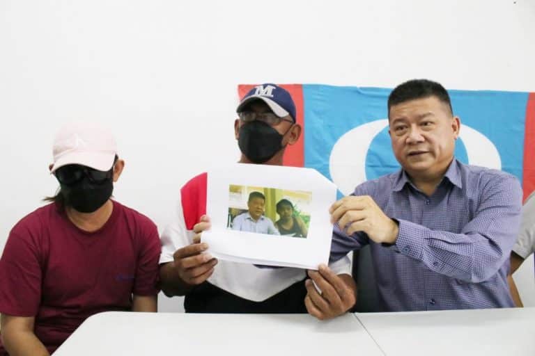Job scam victim now held by Immigration in Cambodia