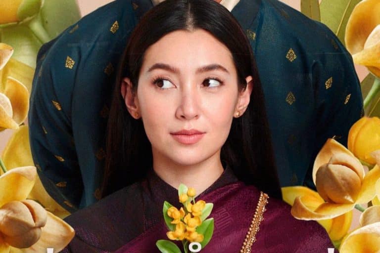 Thai film poster featuring Cambodia’s lamduan flower sparks social media dispute