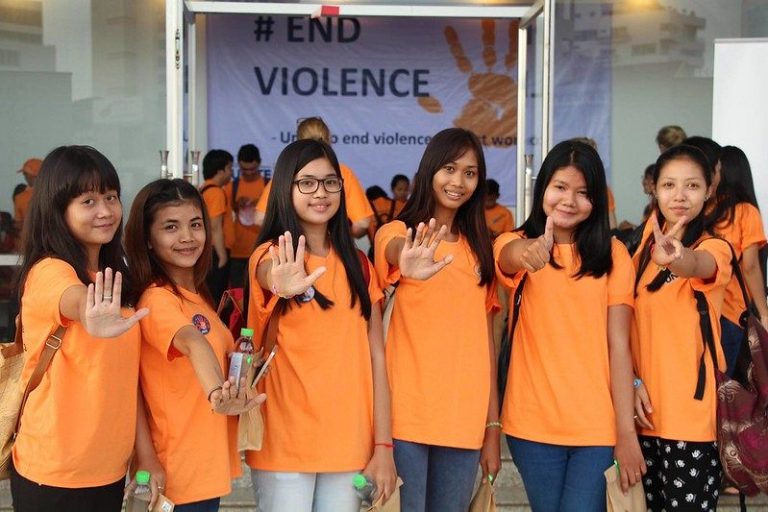 Fighting for women’s rights and autonomy in Cambodia