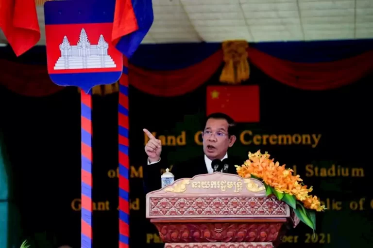 Hun Sen’s son set for electoral success