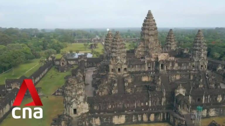 Cambodia seeks to revive tourism sector as it eases entry requirements (video)