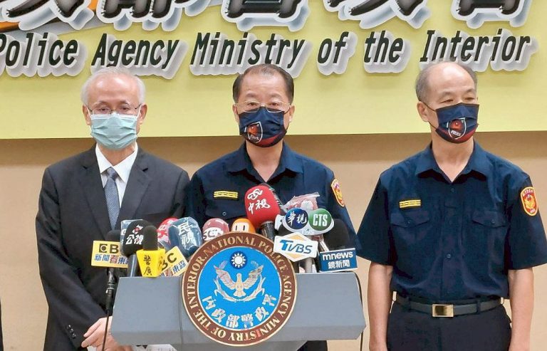 Taiwan police working with FBI, Thai authorities on Cambodia trafficking