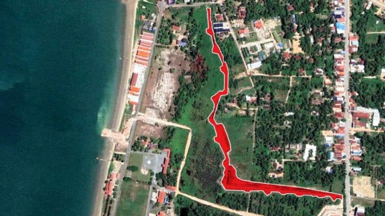 Satellite images of naval base in Cambodia expose China’s lie