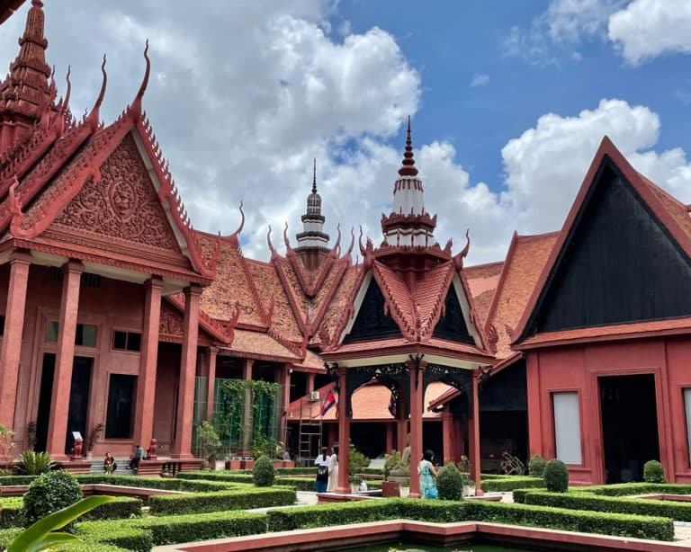 An anchor to Cambodia’s past