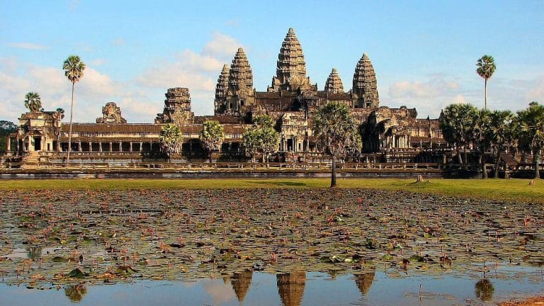 India’s Hindu preachers — How Shaiva monks converted Cambodia
