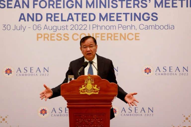 Not even Superman can fix Myanmar crisis, Asean envoy says