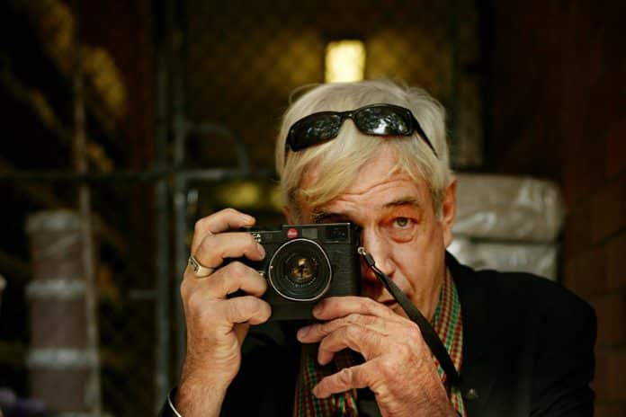 teknisk Let at læse Vil ikke Tim Page, legendary Vietnam War photographer, dies at 78 - The Cambodia  Daily