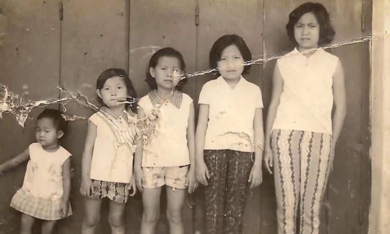 ‘I lost them all’: a family’s sole survivor recalls their slow death under Cambodia’s Khmer Rouge