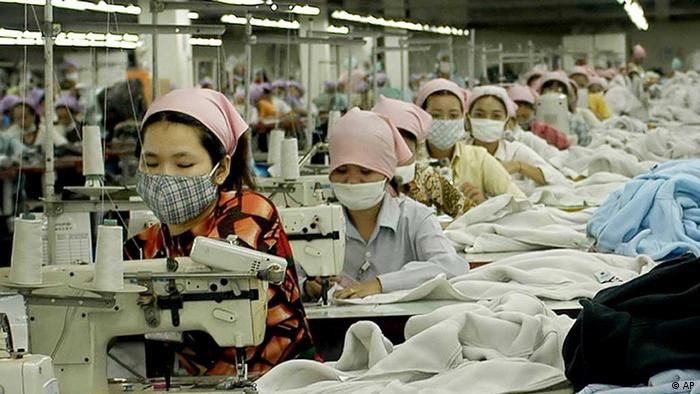 Cambodia raises minimum wage for garment factory workers in 2023
